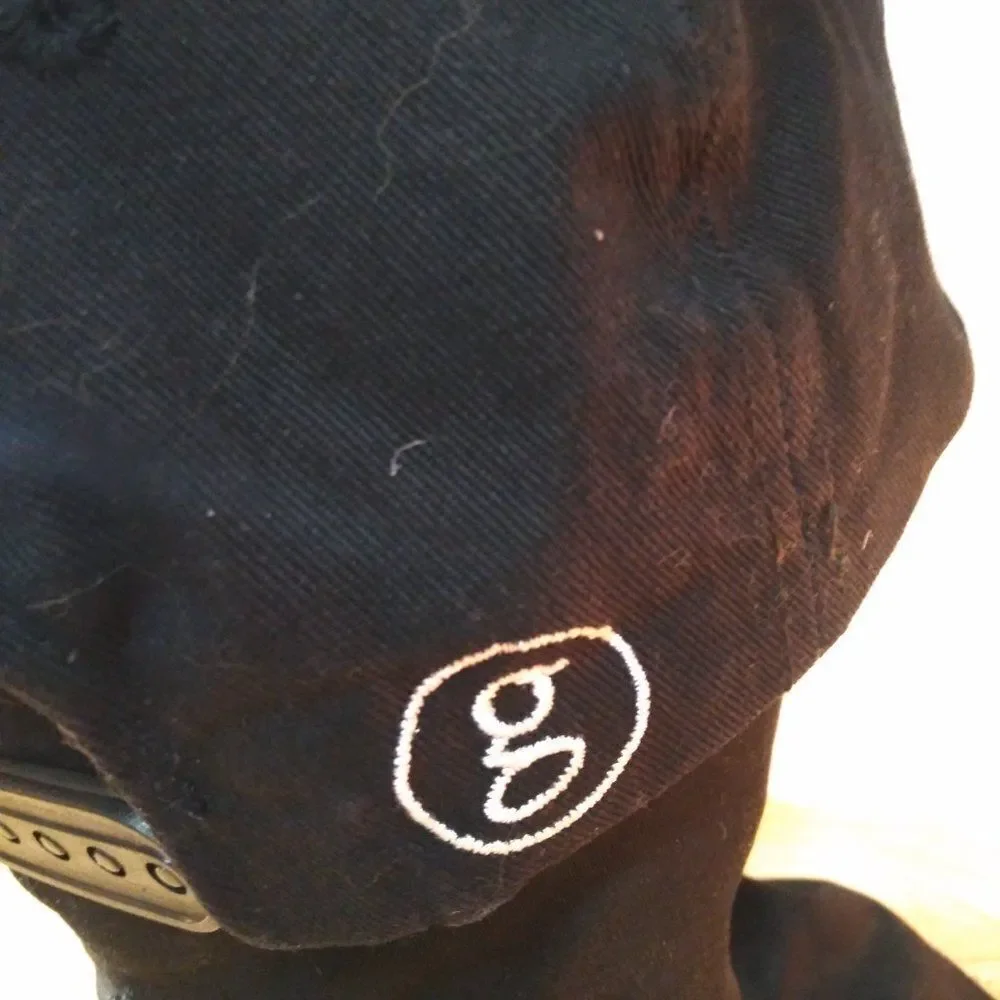 Vintage Garth Brooks World Tour  Snap Back Hat